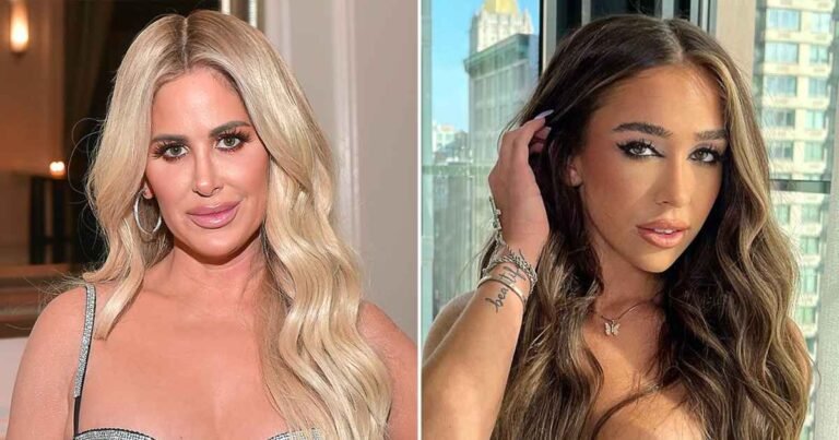 Kim Zolciak Is Selling Daughter Ariana’s Furniture for $10,000