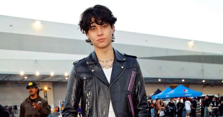 Landon Barker Reveals New Bond With Baby Brother Rocky