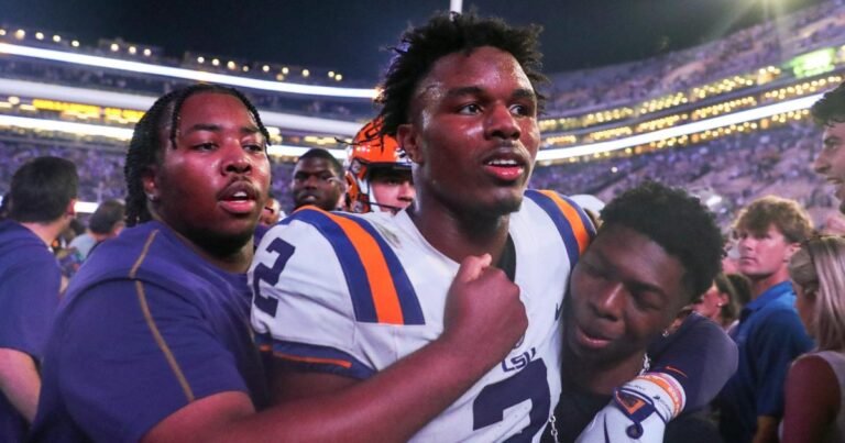Kyren Lacy’s Father Speaks Out After LSU Star’s Death at 24