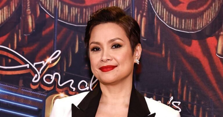 Lea Salonga Shares Lessons on Parenting a Trans Child