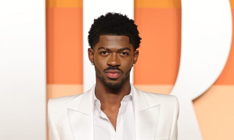 Lil Nas X Shows Loss Of Movement In Right Side Of His Face