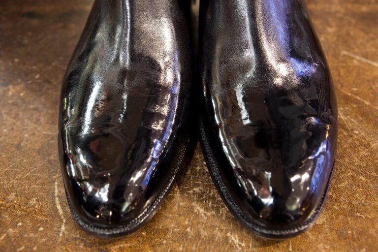 Shoe Shining Tips & Tricks