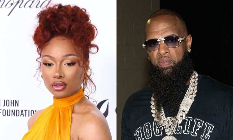 Megan Thee Stallion Shuts Down Slim Thug “Crush” Debate
