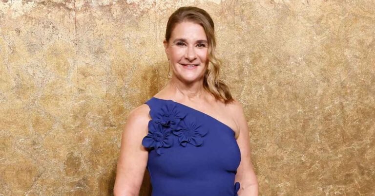 Melinda Gates Recalls Toxic Relationship That Affected Body Image