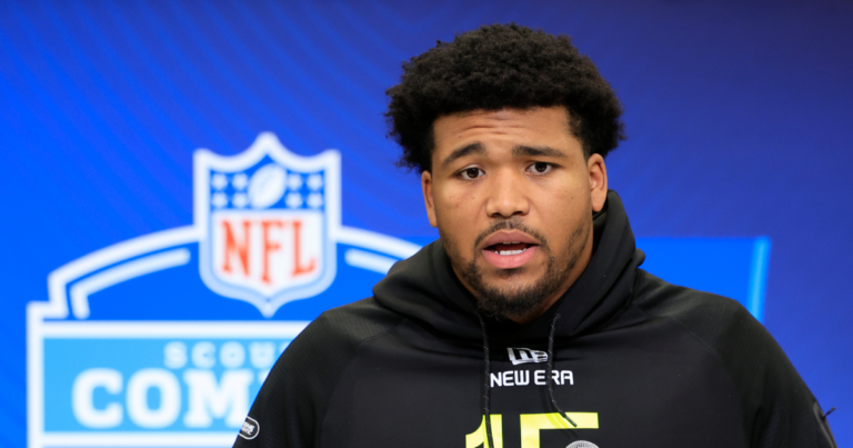 Derrick Harmon’s Mom Dies Hours After Steelers’ NFL Draft Pick