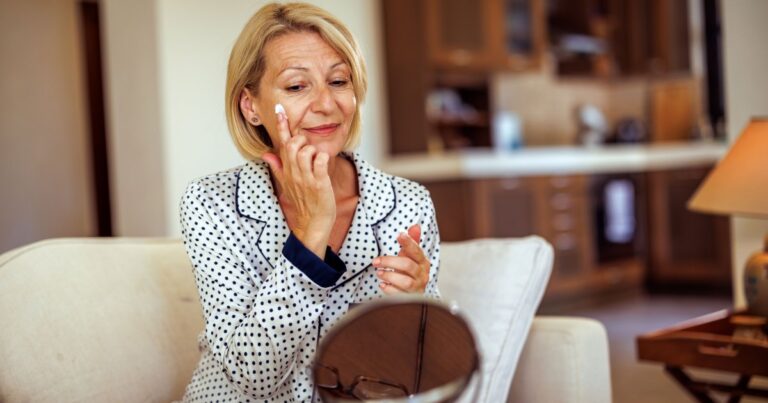 The $10 Olay Face Serum Hydrates and Smooths Wrinkles