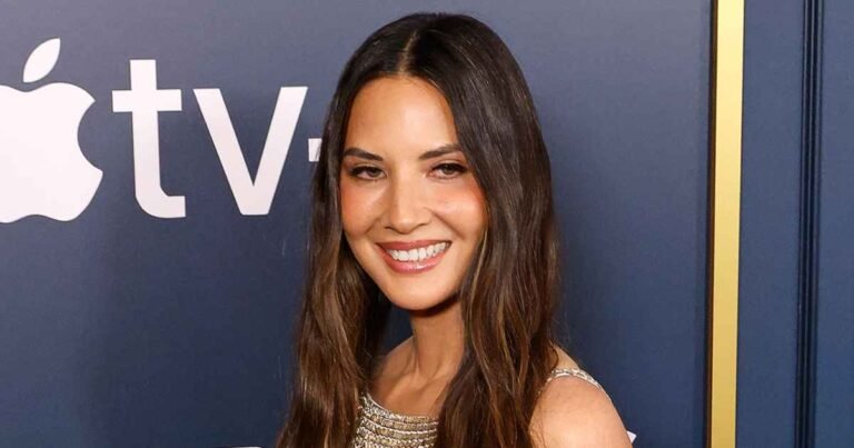 Olivia Munn Was ‘Nervous’ Filming Your Friends & Neighbors Sex Scenes