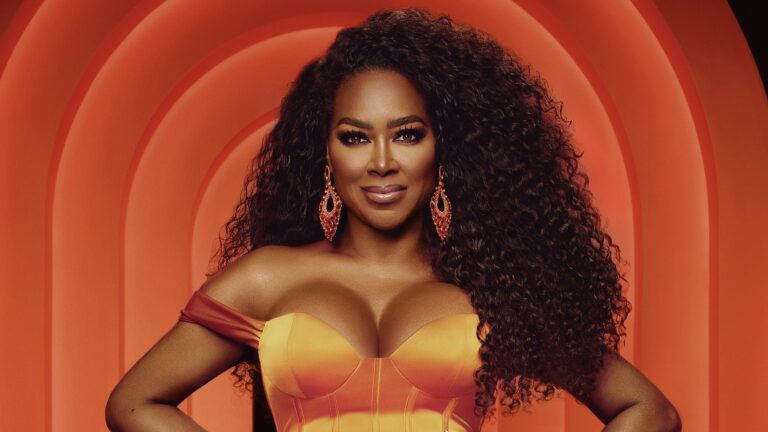 Kenya Moore Reveals ‘RHOA’ Reunion Snub, Calls Out Franchise