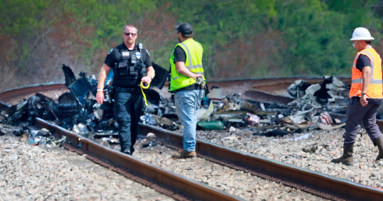 Small Plane Crash Near Florida Airport Kills 3 People, Injures 1 