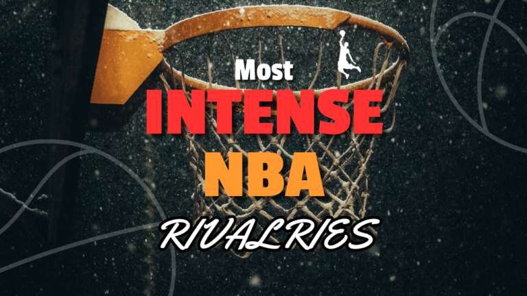 15 Most Intense NBA Rivalries That Still Fuel the League
