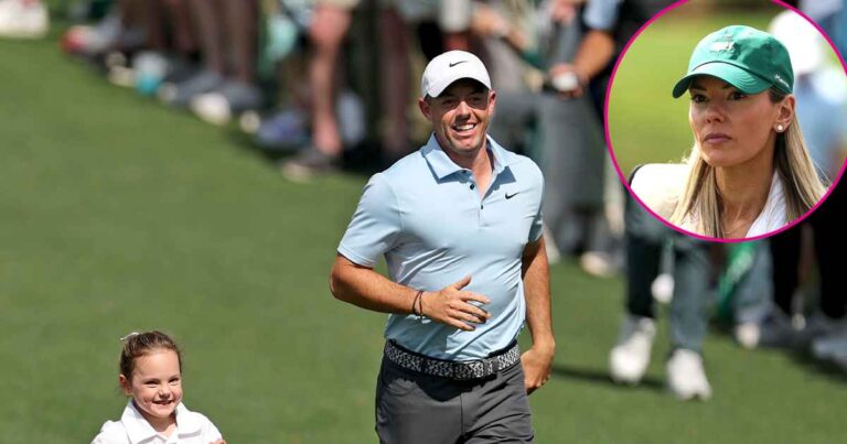 Rory McIlroy Clarifies Wife Erica’s Absence From Ireland Trip