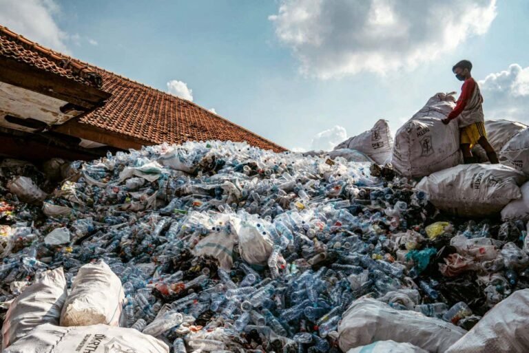 Should we give up on recycling plastic?