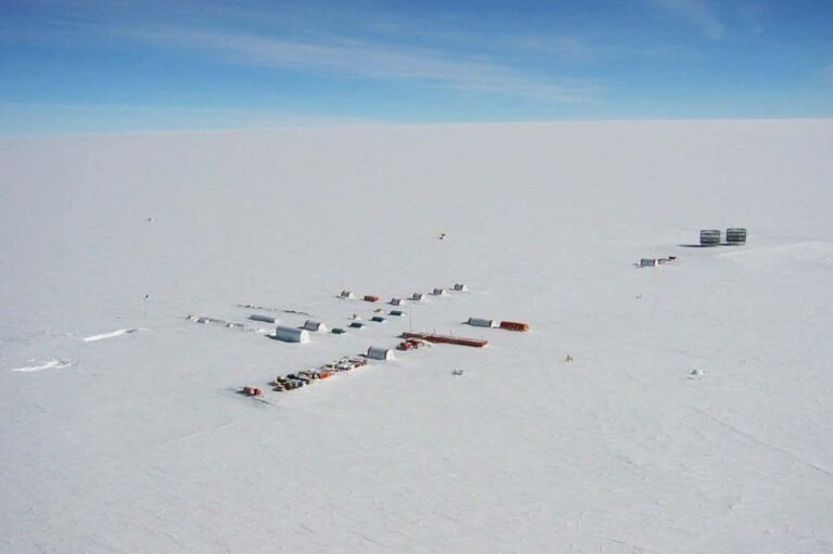 Antarctic teams drill oldest ice cores yet in search of climate clues