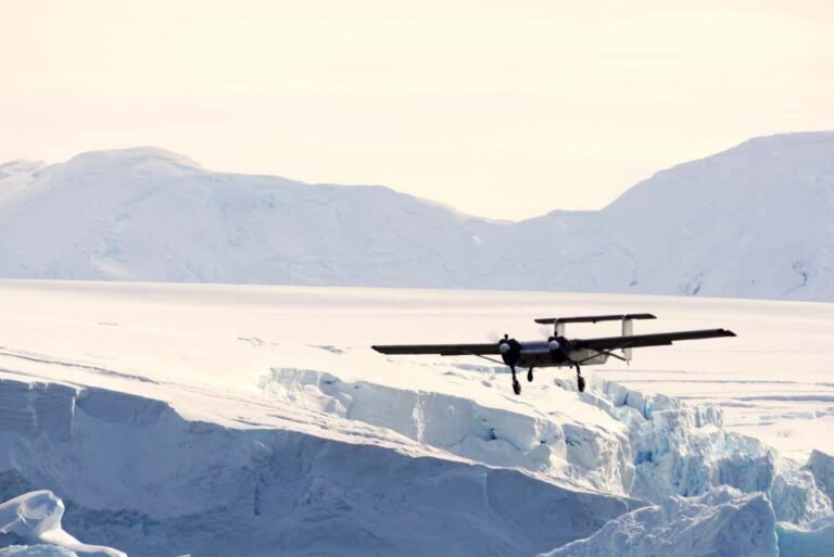 Drones and sensors could help predict ocean current shutdown