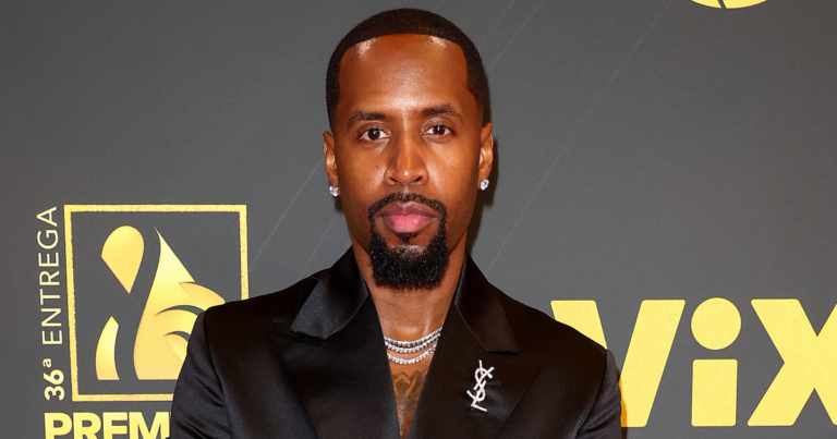 Safaree & Son Legend Serve Father-Son Goals With Gym Session
