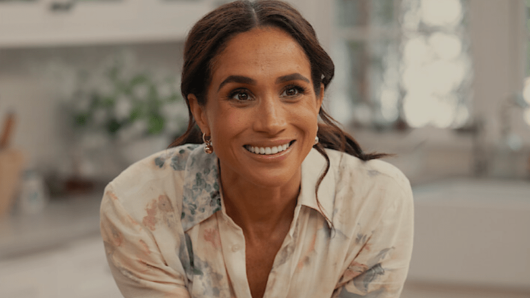 Author Claims Meghan Markle ‘Pearl’ “Similar To Own Work”