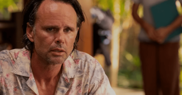 Walter Goggins Cried When He Learned He Had ‘The White Lotus’ Role