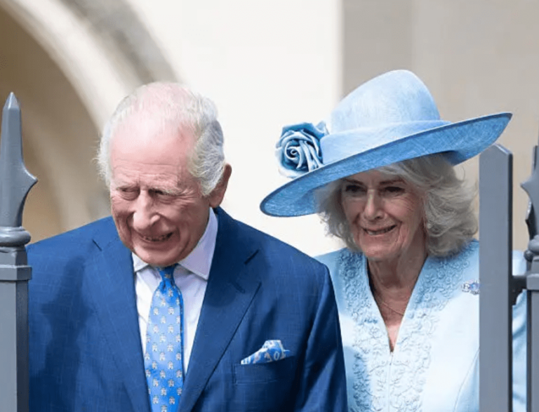 King Charles Extends Olive Branch To Brother Prince Andrew