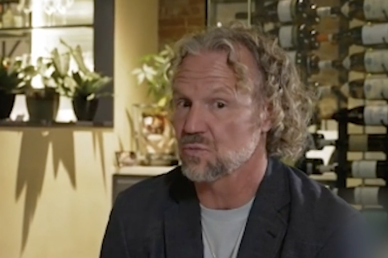 Kody Brown’s Daughter Wonders Why Her Dad Sucks So Much