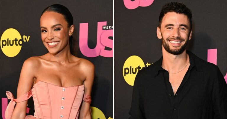 Serene Russell Says Us Weekly Helped Spark Brendan Morais Romance