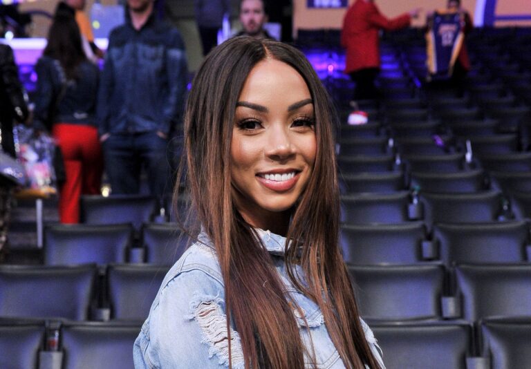 Brittany Renner Goes Viral Over Resurfaced Muslim Men Claims