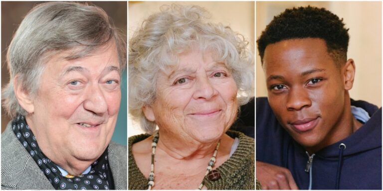 Miriam Margolyes & Stephen Fry Set For UK Short – Global Briefs