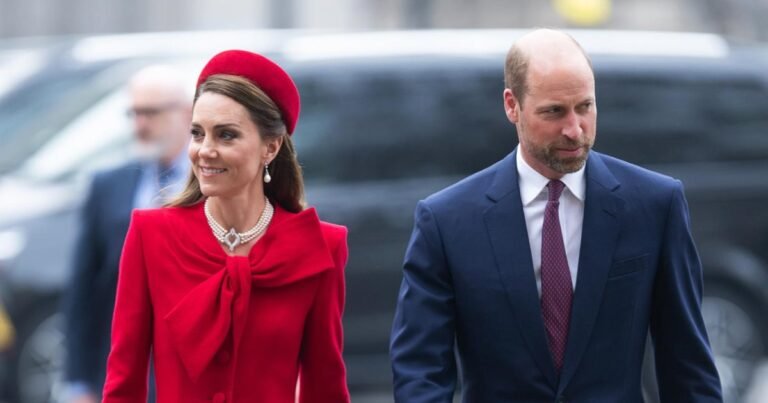 Prince William and Kate Middleton Skip Easter Service 2025: Report