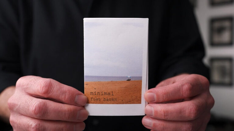 Photography inspiration: Tiny photo zines
