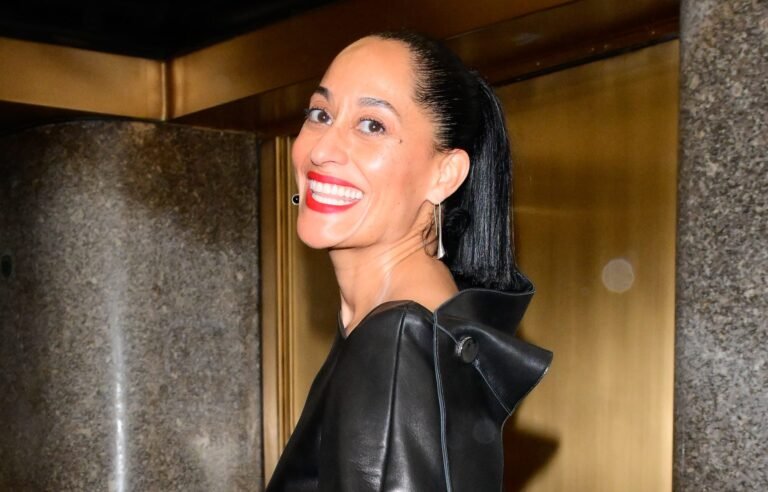 Tracee Ellis Ross Gets Real About Dating And Life Without Kids