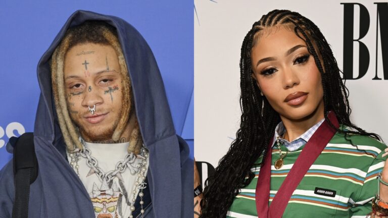 Absent From Coi Leray Baby Shower