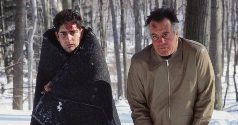 Why The Sopranos’ Pine Barrens Defines Peak TV Drama