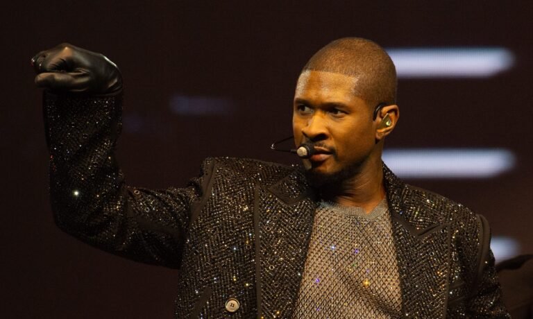 Usher Viral After Checking Fan’s Age Before Cherry Feed At Show