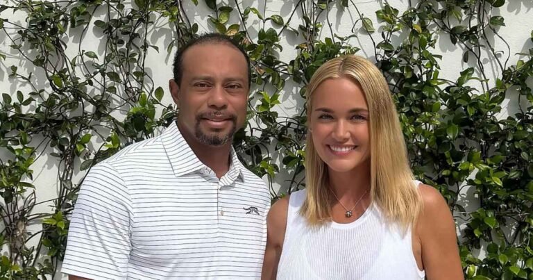 Vanessa Trump Subtly Refers to Tiger Woods Romance on Instagram