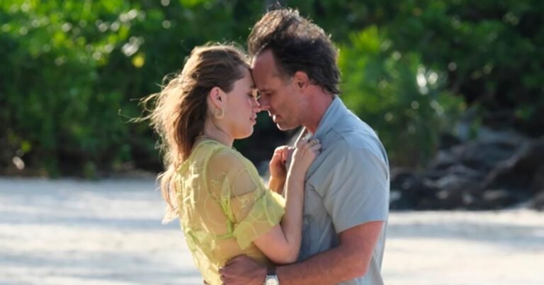 White Lotus’ Aimee Lou Wood Cried Hysterically Over Controversial Finale