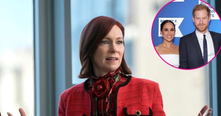 Elsbeth Mentioned Prince Harry, Meghan Markle in Relation to a Funeral