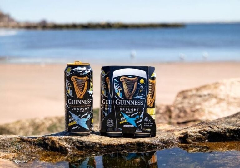 Reimagined Classic Beer Campaigns : A Lovely Day