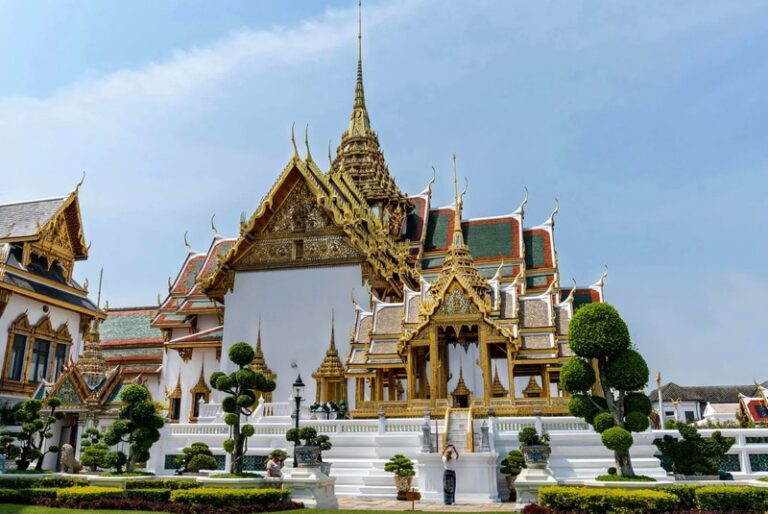 Week-Long Guided Trips : A Week in Thailand