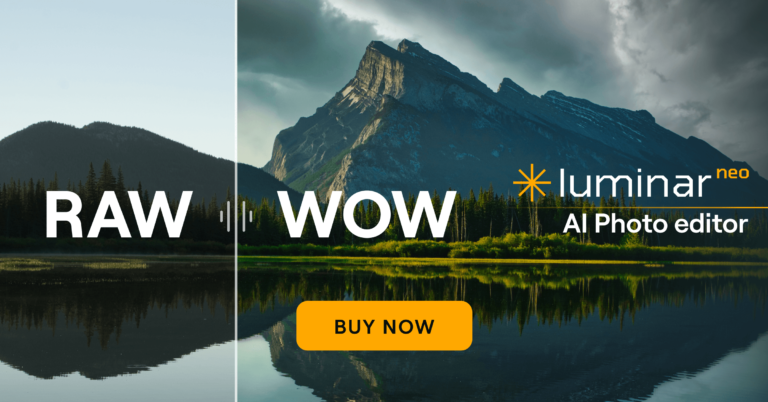 Luminar Neo update: Smarter tools, smoother experience for photographers