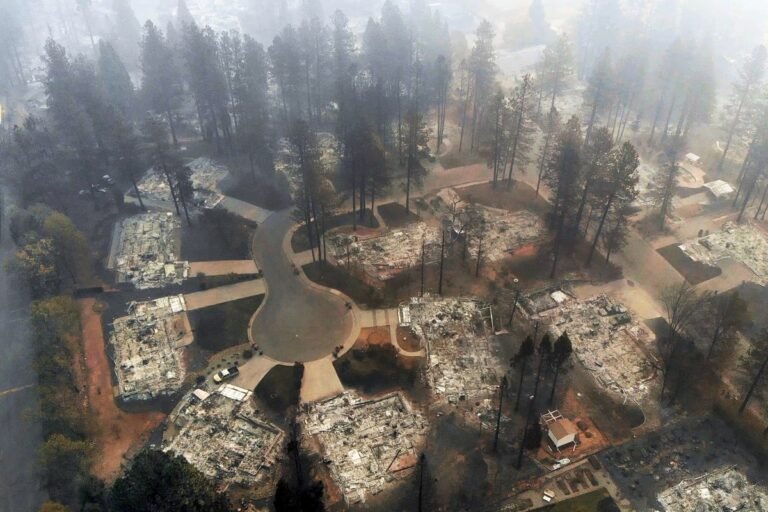Getting Rid of FEMA Will Bankrupt Small Towns