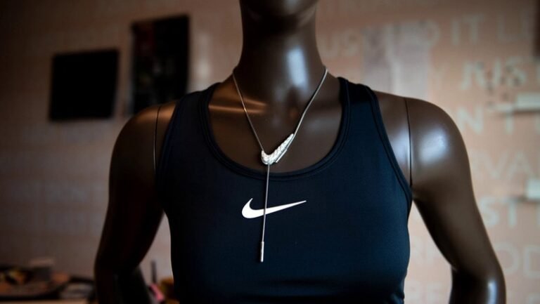 Reimagined Performance Jewelry : after dark tour necklace