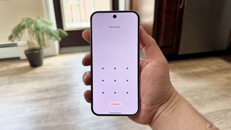 3 reasons why I still use Android pattern unlock in 2025