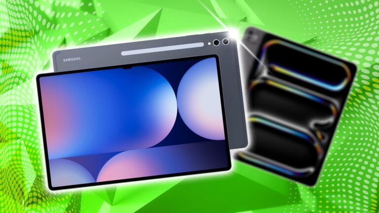 5 ways my Android tablet runs laps around your iPad