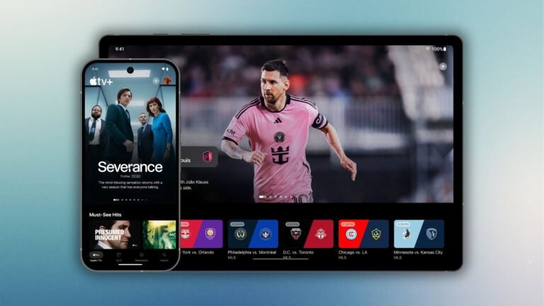 Get Apple TV+ for $3.99 and catch up on Severance