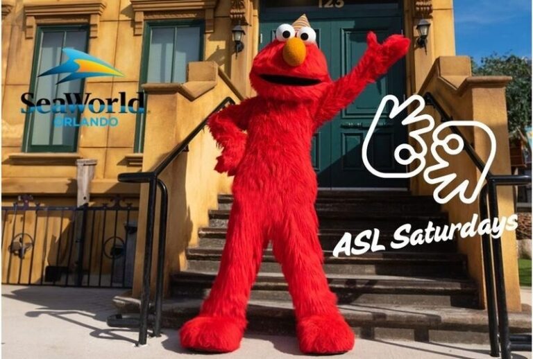 ASL-Friendly Entertainment Initiatives : ASL Saturdays