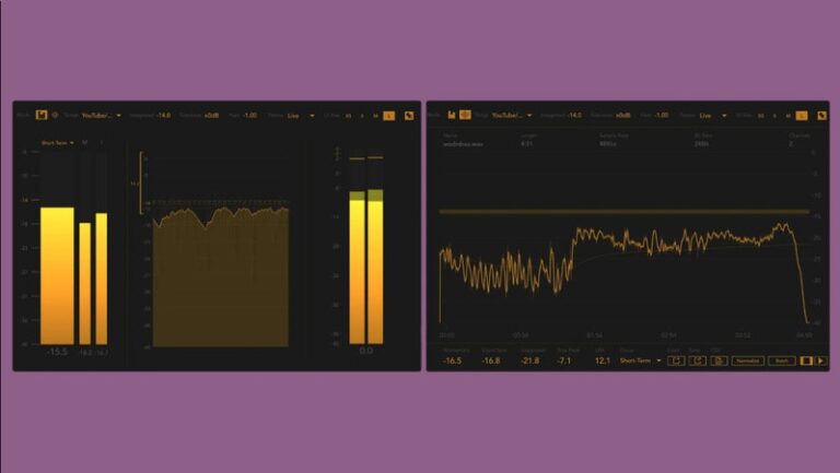 Toughtful Audio Analysis Tools : audio analysis tools