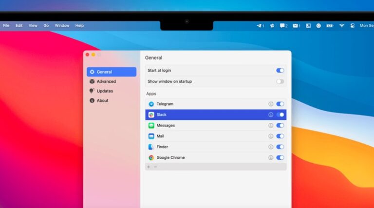 Menu Bar Utility Tools : Badgeify