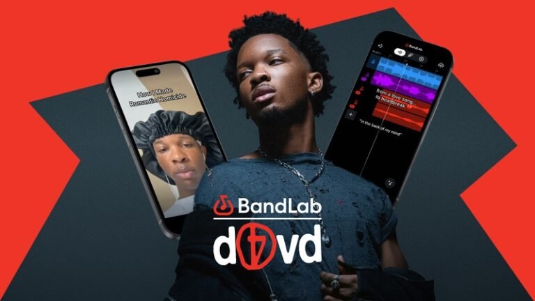 Album-Centric Pop-Ups : BandLab x d4vd