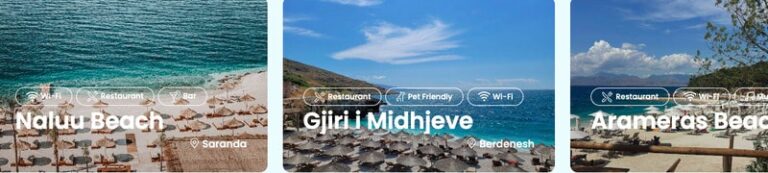 Beach Booking Platforms : BeachMaster