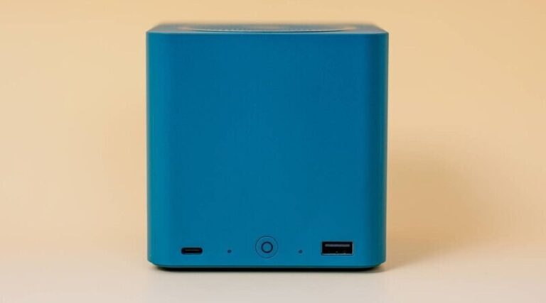 Powerful Consumer-Ready NAS PCs : Beelink ME mini