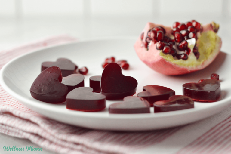 Energy Boosting Beet Gummies